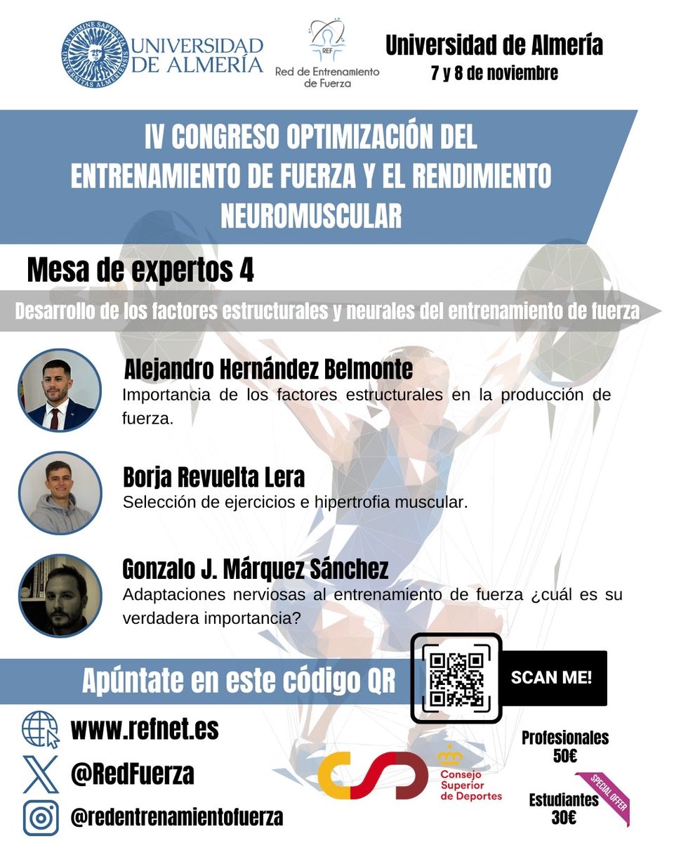 Desarrollo de los factores estructurales y neurales del entrenamiento de fuerza:

<a href="/gmarquez_11/">Gonzalo Marquez</a>