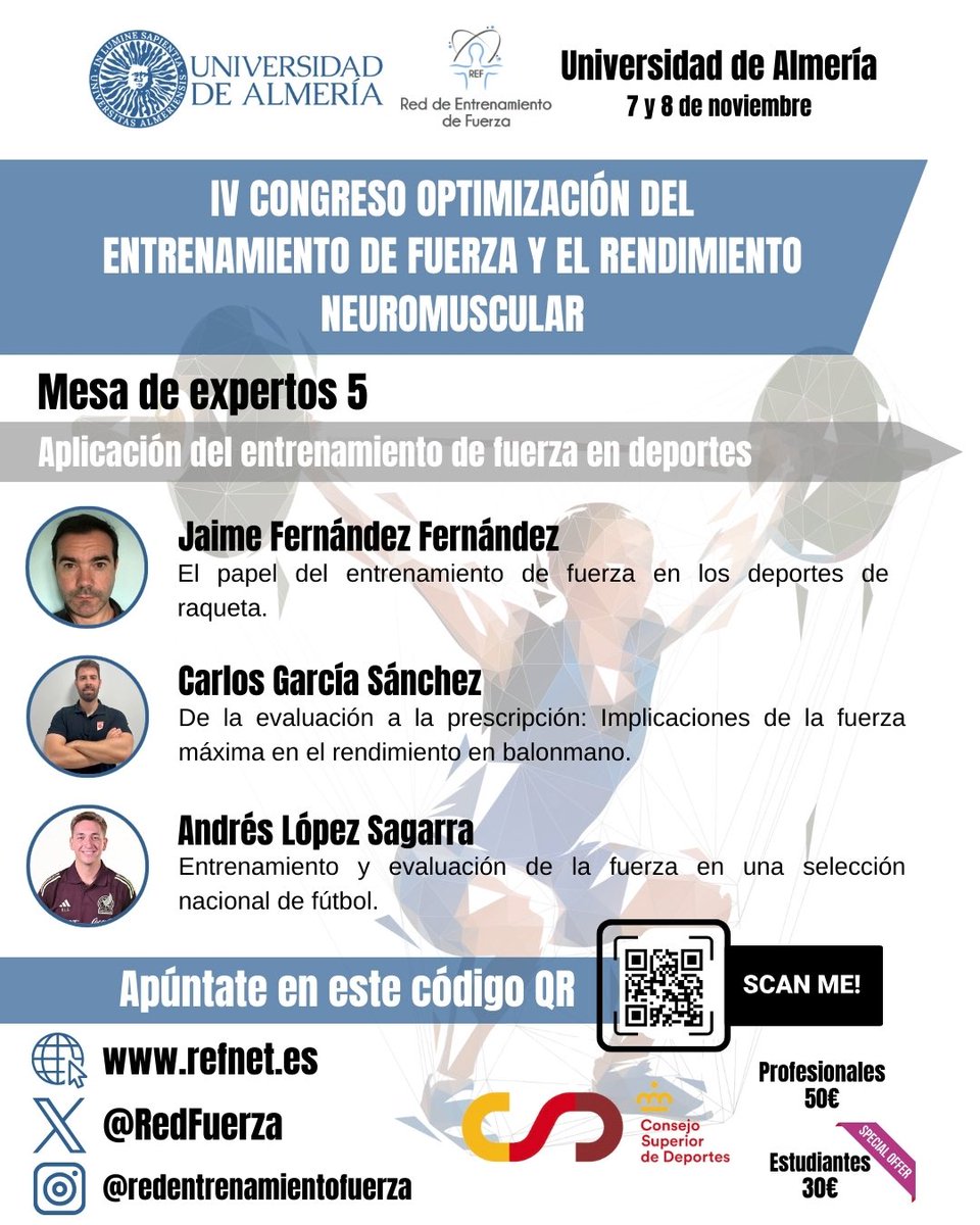 Aplicación del entrenamiento de fuerza en deportes:

<a href="/CarlosGarcia_pf/">Carlos García Sánchez</a> <a href="/LopezSagarra/">Andres Lopez Sagarra</a>