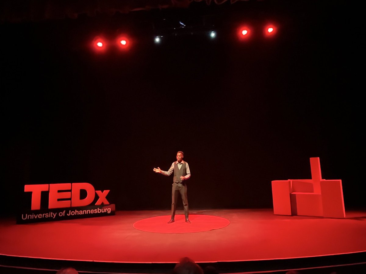 TEDxUniversityofJohannesburg tweet media