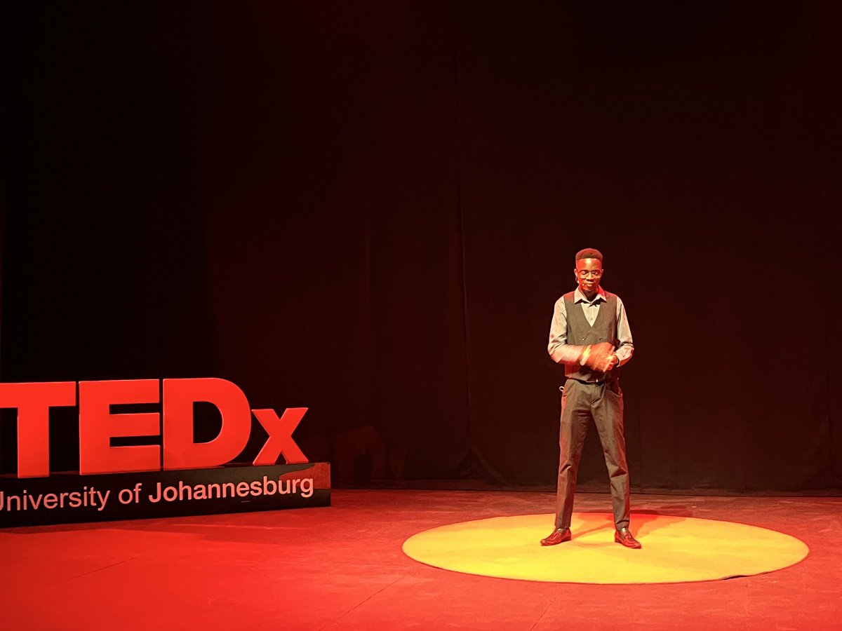 TEDxUniversityofJohannesburg tweet media