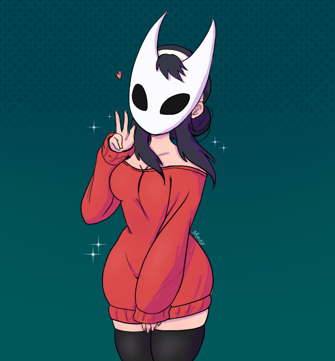 Maxy_Art's tweet photo. Yor as Hornet

It feels made for her, right? ❤️

#silksong #yorfoger #hollowknight https://t.co/baV1eVsxRh