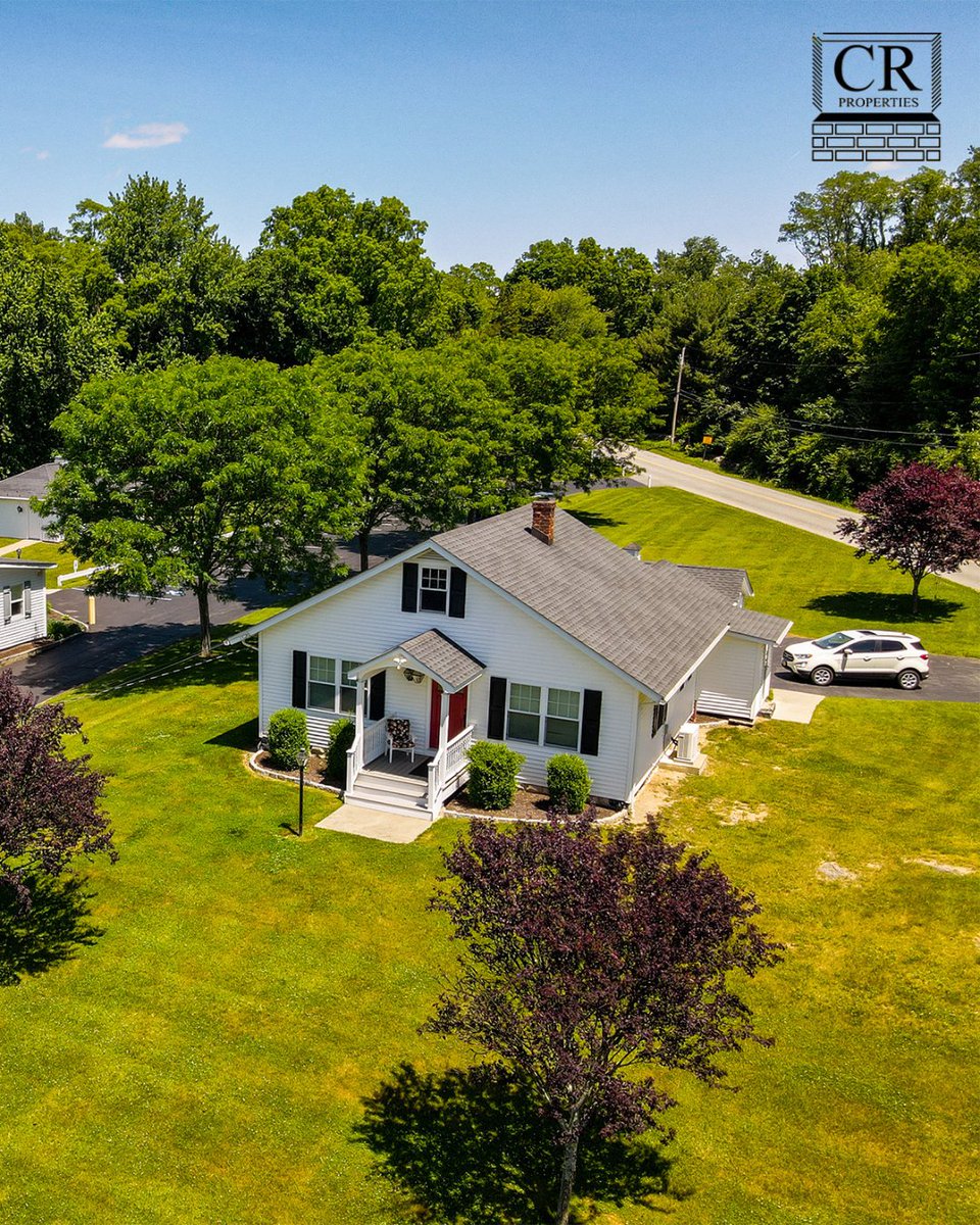 CR Properties Group, LLC tweet media