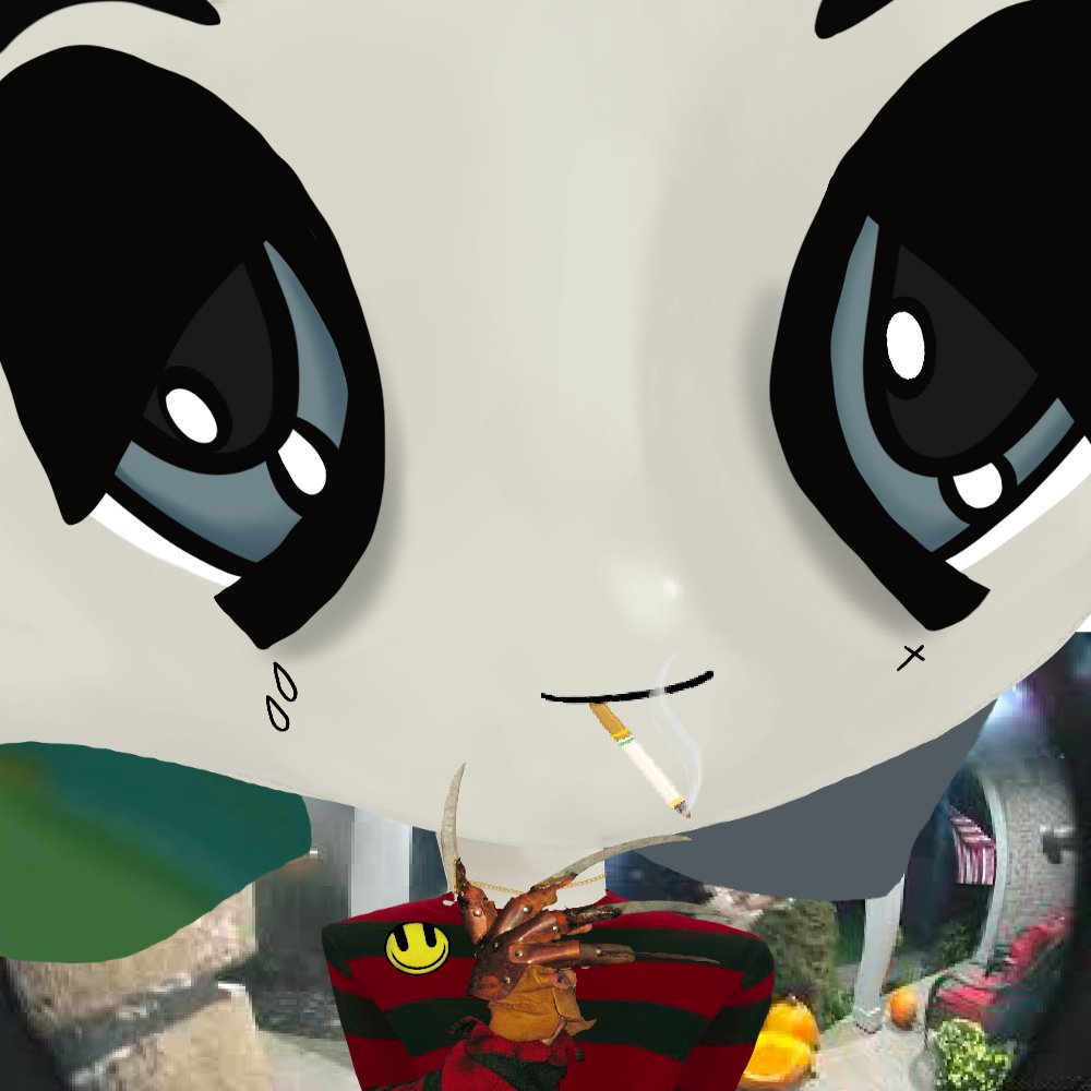 orbs_exe's tweet image. SPOOKY SZN IS HERE! 🎃👻😴😶‍🌫️👹🔪 #NewProfiIePic