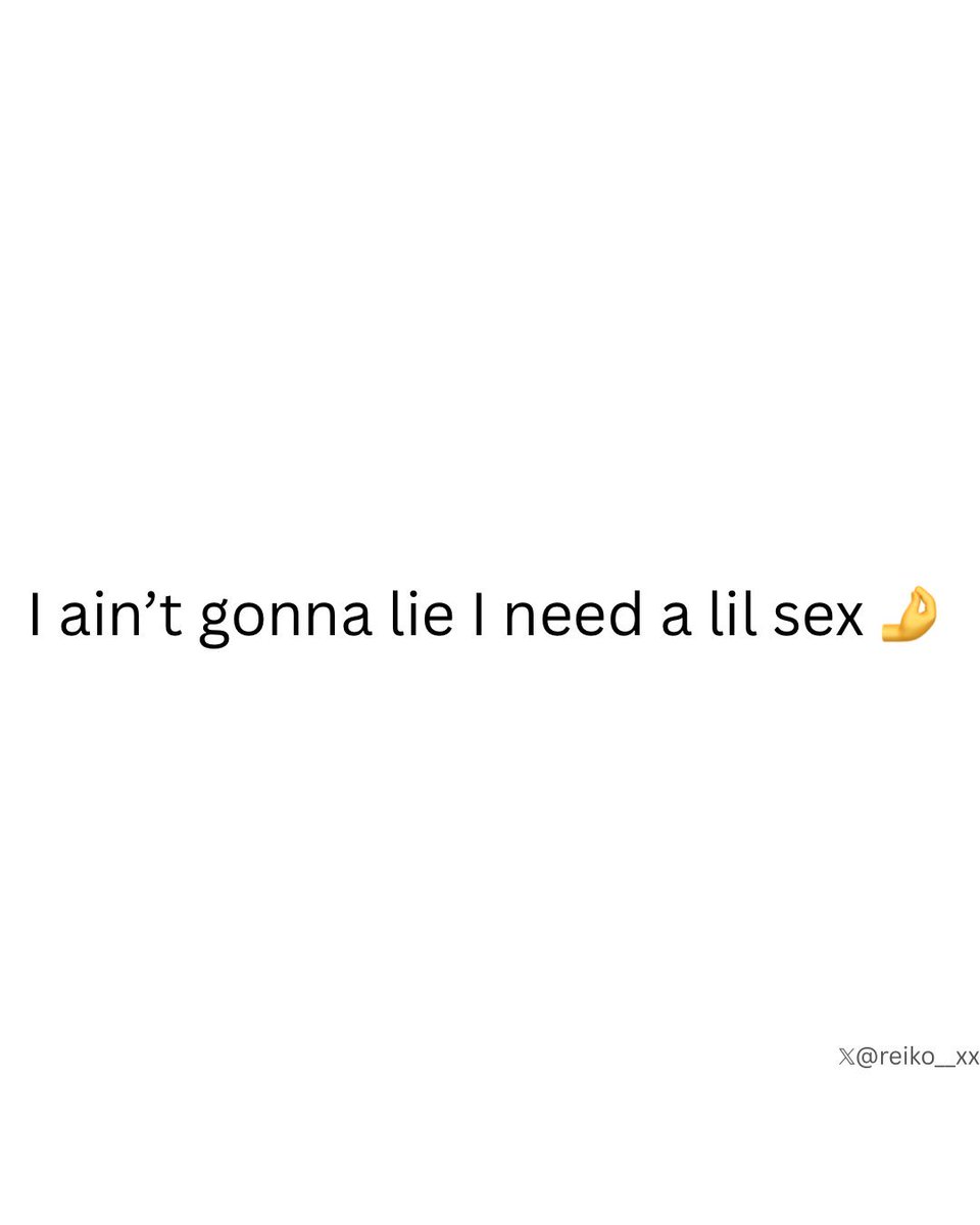 Maybe a lil maybe a lot