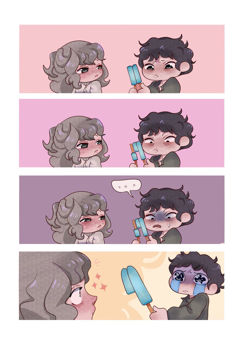 TioTeiga's tweet image. ‼️Comissões abertas pro estilo Chibi‼️
Pagamento por Pix.

Com o custo voltado a 20 reais, sendo 10 após o rascunho ser aprovado e os outros 10 assim que o desenho for finalizado❗

🚨Aviso: eu não faço cenários

Referências da minha arte: