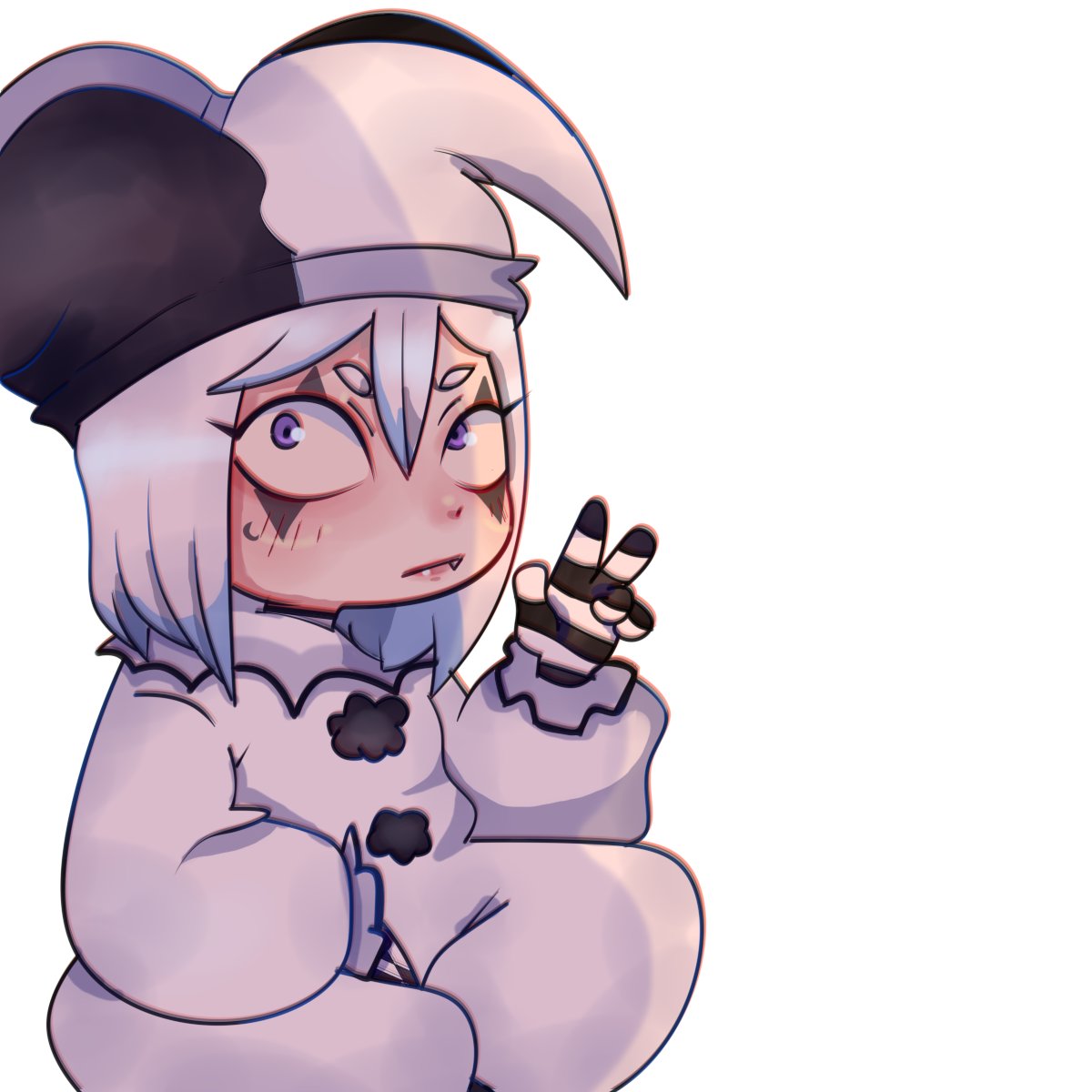 TioTeiga's tweet image. ‼️Comissões abertas pro estilo Chibi‼️
Pagamento por Pix.

Com o custo voltado a 20 reais, sendo 10 após o rascunho ser aprovado e os outros 10 assim que o desenho for finalizado❗

🚨Aviso: eu não faço cenários

Referências da minha arte: