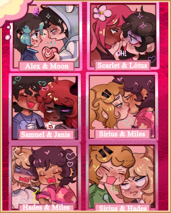 TioTeiga's tweet image. ‼️Comissões abertas pro estilo Chibi‼️
Pagamento por Pix.

Com o custo voltado a 20 reais, sendo 10 após o rascunho ser aprovado e os outros 10 assim que o desenho for finalizado❗

🚨Aviso: eu não faço cenários

Referências da minha arte: