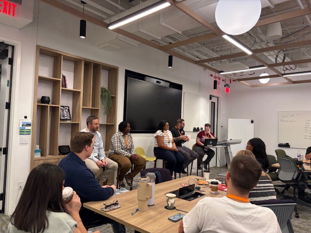 Nashville Hub - A Program of @AlignNashville tweet media