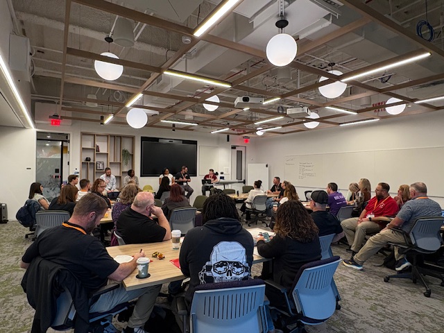 Nashville Hub - A Program of @AlignNashville tweet media