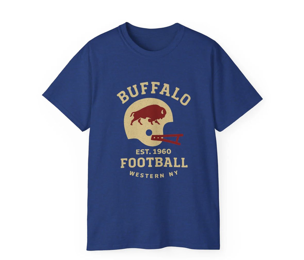 TableBreakerTs's tweet image. PLENTY OF NEW ITEMS IN OUR STORE! CHECK IT OUT NOW! #TableBreakerTees #BillsMafia #GoBills  tablebreakertees.myshopify.com/products/the-r…