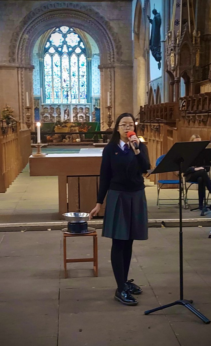 BOLHS Perf Arts Dept tweet media