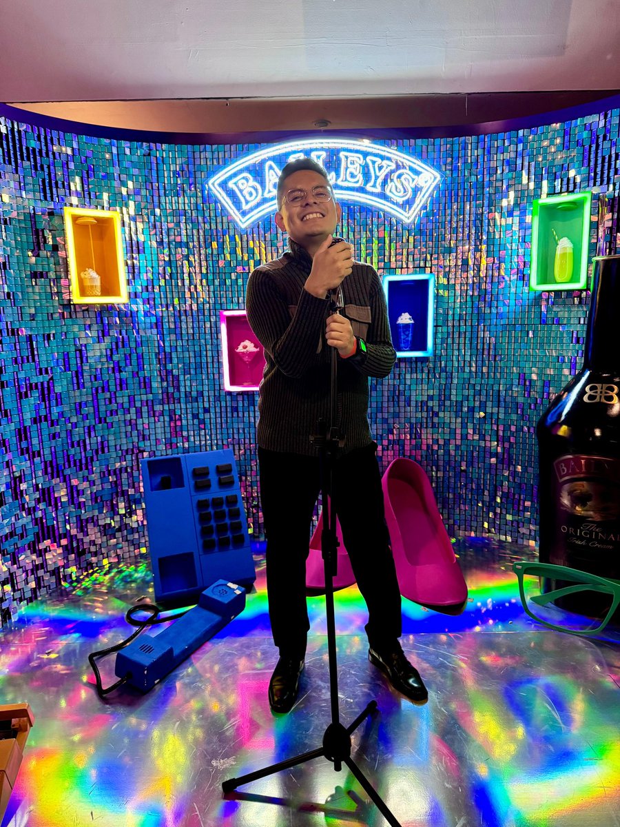 Nos tocó estar en #MentirasAllStars