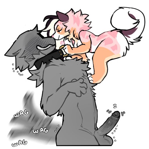 now show me what a good boy you are and put that bone to good use~