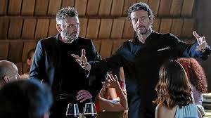 relladas's tweet photo. Que también manda coj... 'narices' que para un día que emiten una #serie española en TV en abierto, como es #LaAgencia, pongamos #SinGluten a competir con ella (y esta noche, además, el nuevo canal Veo7 pone #SpiralSaw a las 22.00). Veremos 🙄
(¿Vais a ver alguna? 🤔) https://t.co/jtO0h5NjIf
