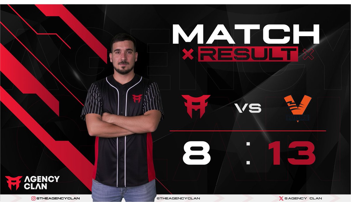 Agency Clan tweet media