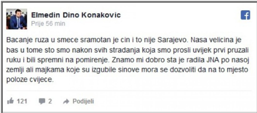 Uvijek je bio peta kolona