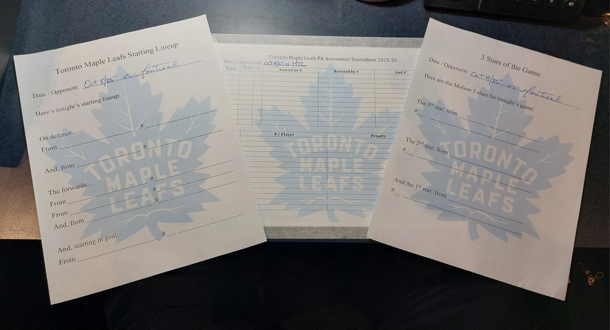 RossyOnTheMic's tweet image. Wow...time sure does fly.

Feels like we just had the ceremony to retire all those numbers and unfurled those banners.

So appreciative for this honour and privilege.

Go Leafs Go!!!

#LeafsForever    
#LeafsNation