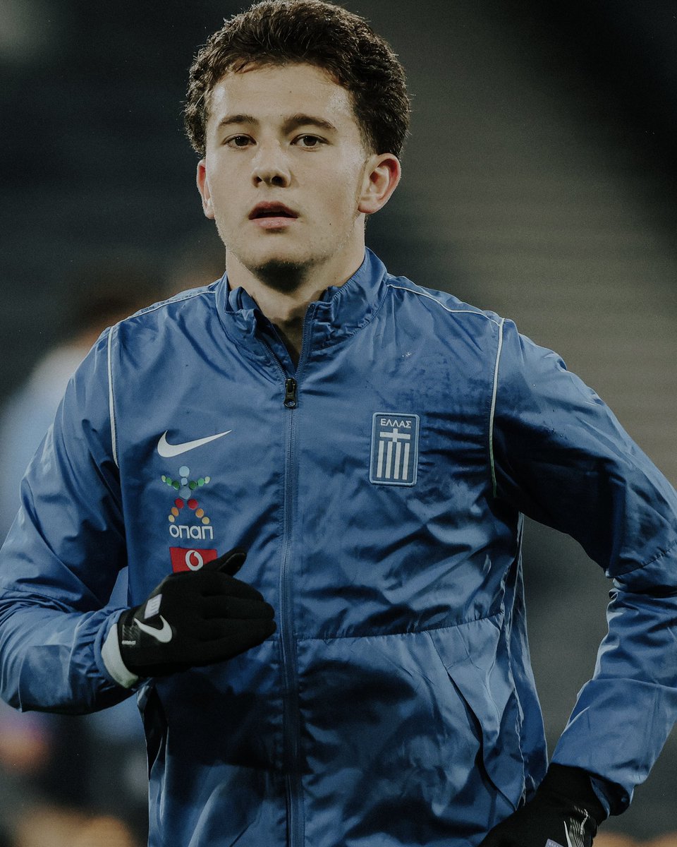 EthnikiOmada's tweet photo. 🔵⚪ All set for matchday against Scotland
#lasttraining #ethnikiomada https://t.co/bBClRNeatL