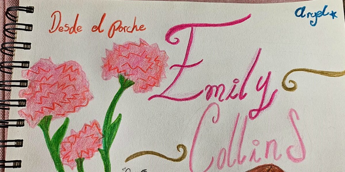 aryel__andrade's tweet photo. Pressed Flowers🎶
🌸 Ella vive en la nostalgia, en las flores secas de un "fue".
#DesdeElPorche #EmilyCollins #MusicaYCanciones #LetrasQueDuelen #Sentimientos #BocetoMusical #MelodíaOculta #CorazónRoto #Compositor #ArtistaMusical #JovenEscritor #art #musicals https://t.co/atPoSjTVWG