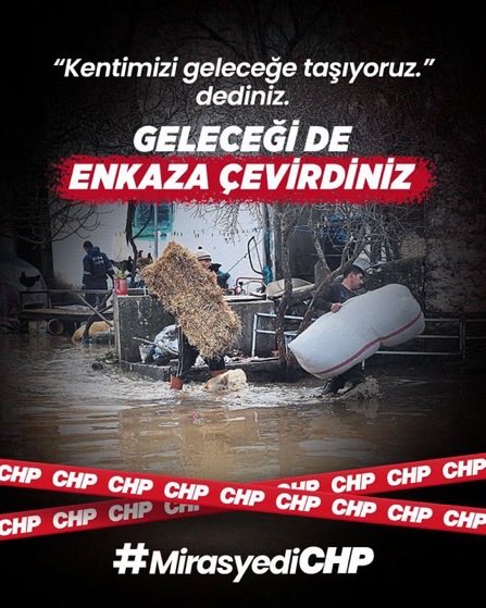 #MirasyediCHP