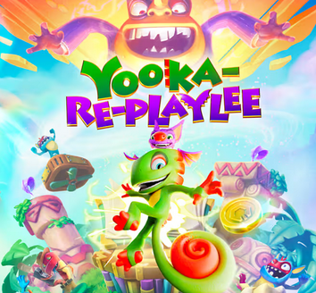 It was Yooka-Replaylee

Just the first hour alone is very different from the original and has more content, better pacing, new things to do.

I was very impressed