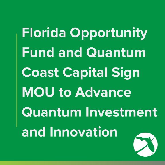 Florida Opportunity Fund tweet media