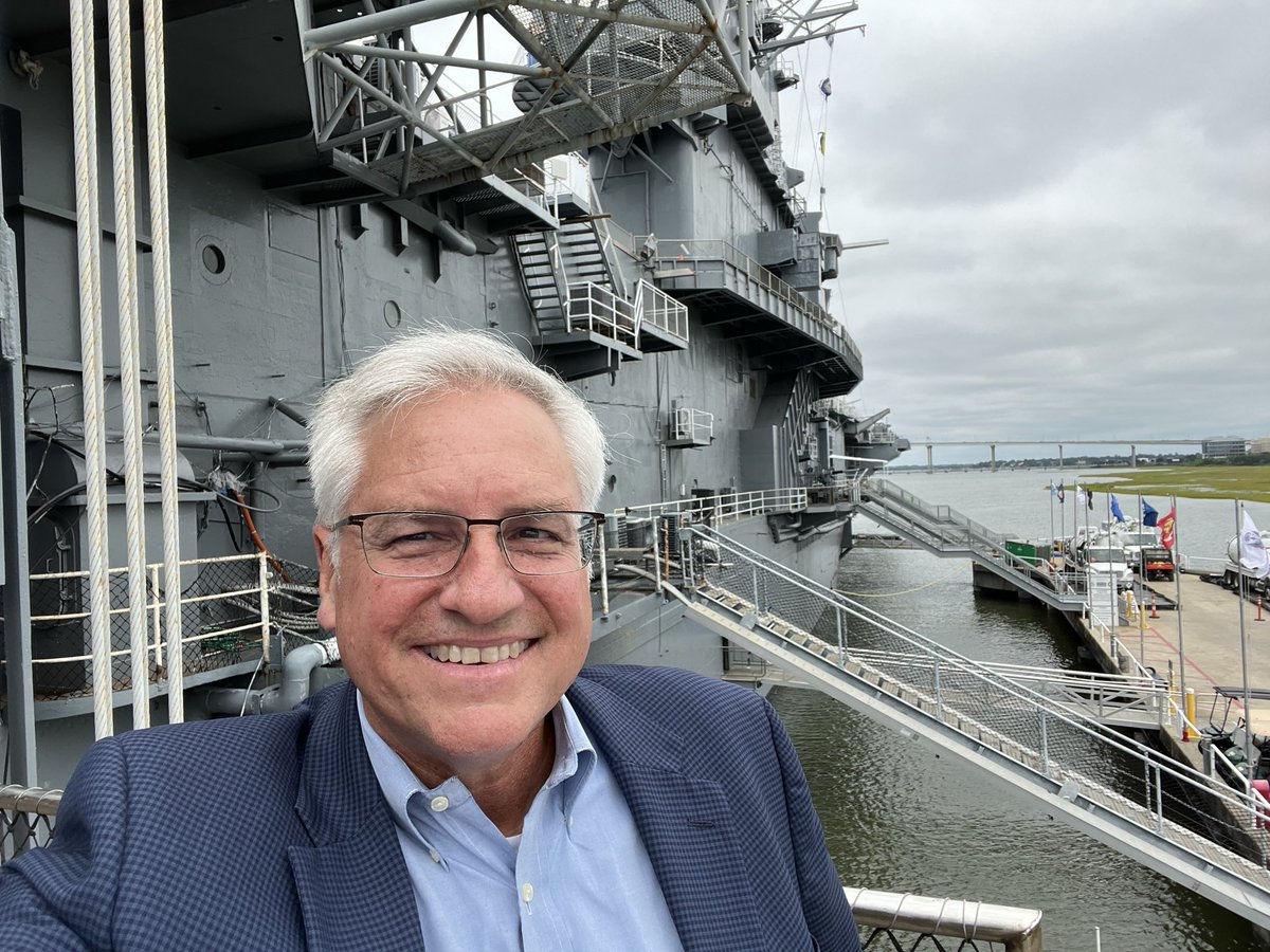 markfava's tweet image. This Saturday at Patriots Point on board the USS Yorktown. #navy250