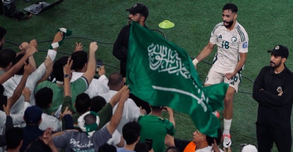 الحمدلله حتى يبلغ الحمد منتهاه 🇸🇦🤍