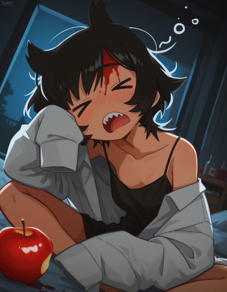 Happy birthday <a href="/khyleri/">Khyle.</a> ♥