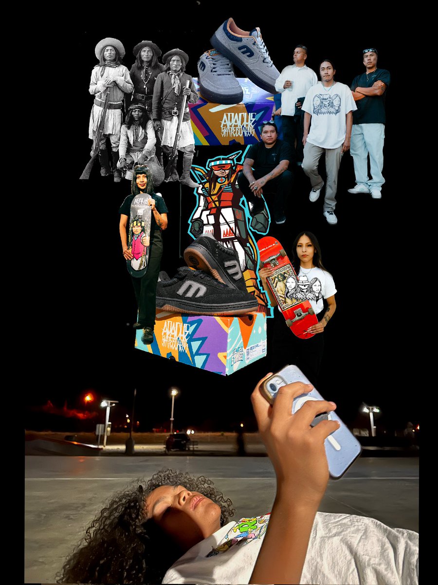 Teach Native kids to dream big.