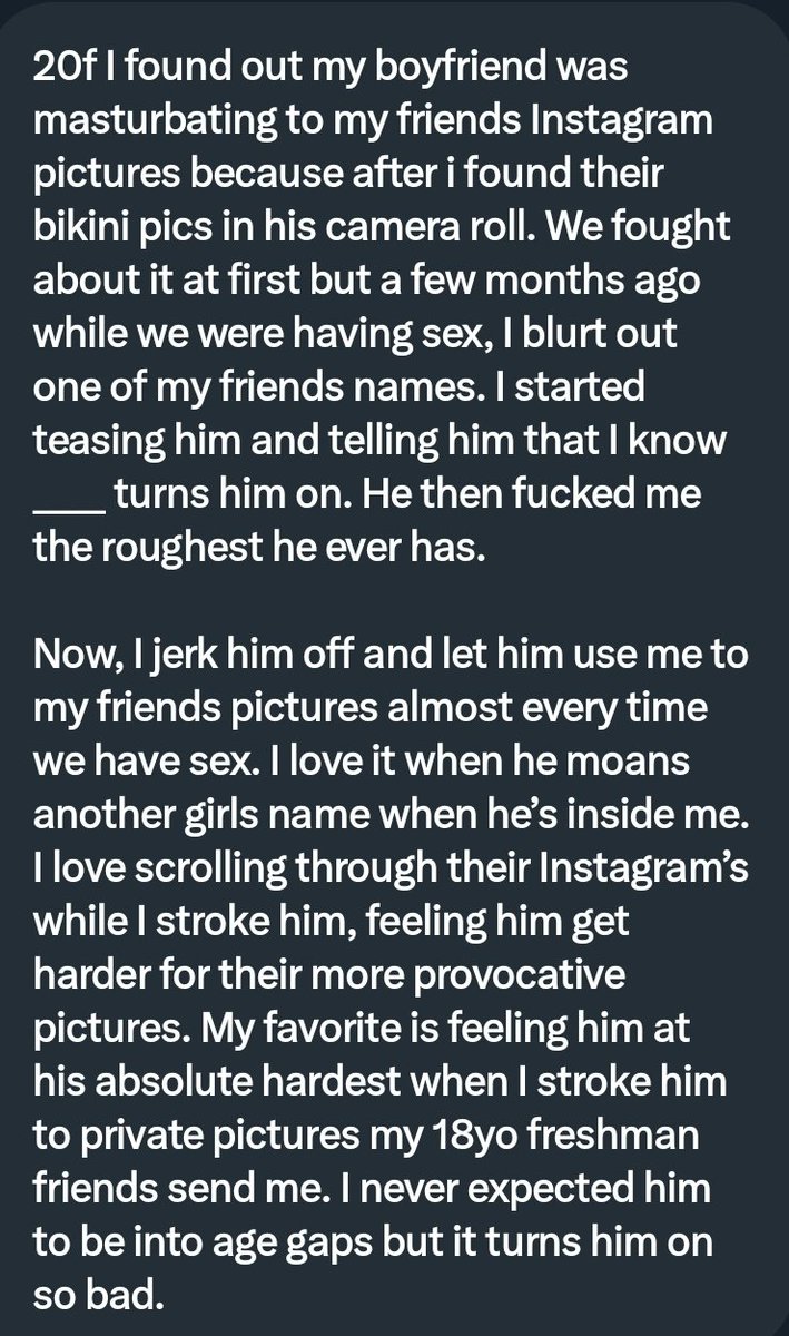 PervConfession tweet media