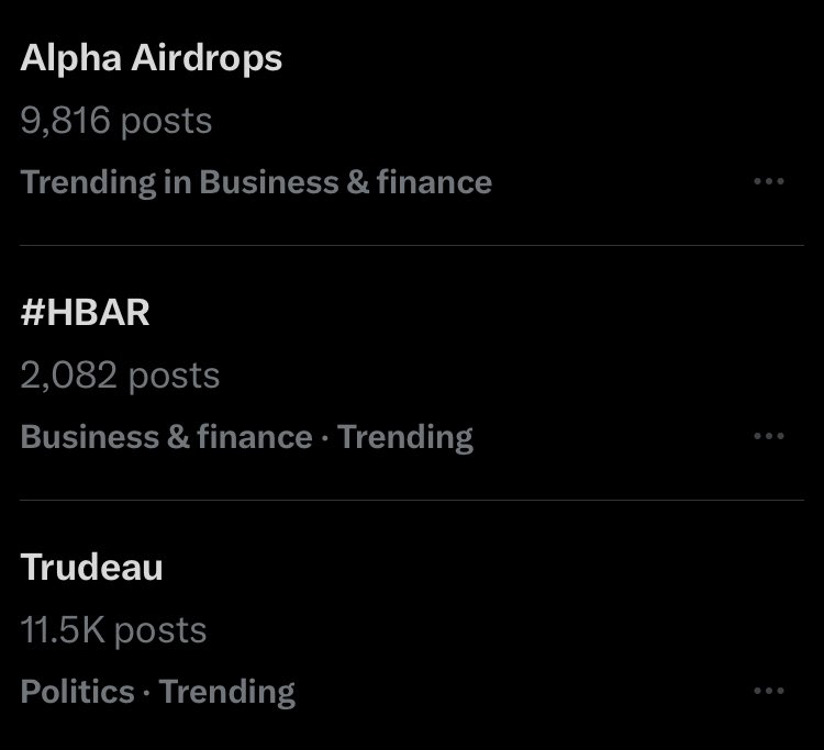 markchadwickx's tweet image. 🔥 $HBAR IS TRENDING ON X.

ETF Approval Approaches - The Hype Is Real 👀
