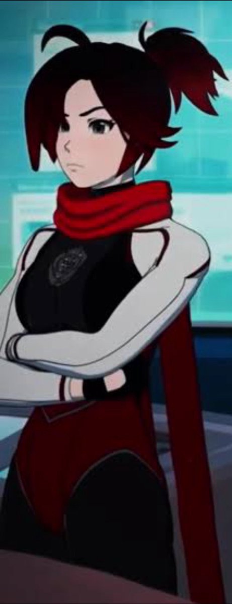 jaYTgameNews's tweet photo. Give me your honest opinion about this outfit. #RWBY #RubyRose https://t.co/fJVLpK0woZ