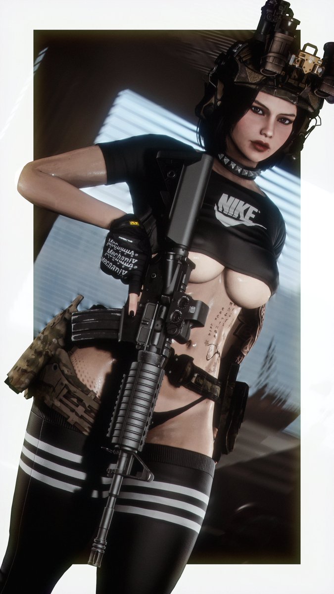 M4
#fallout #fallout4 #virtualphotography