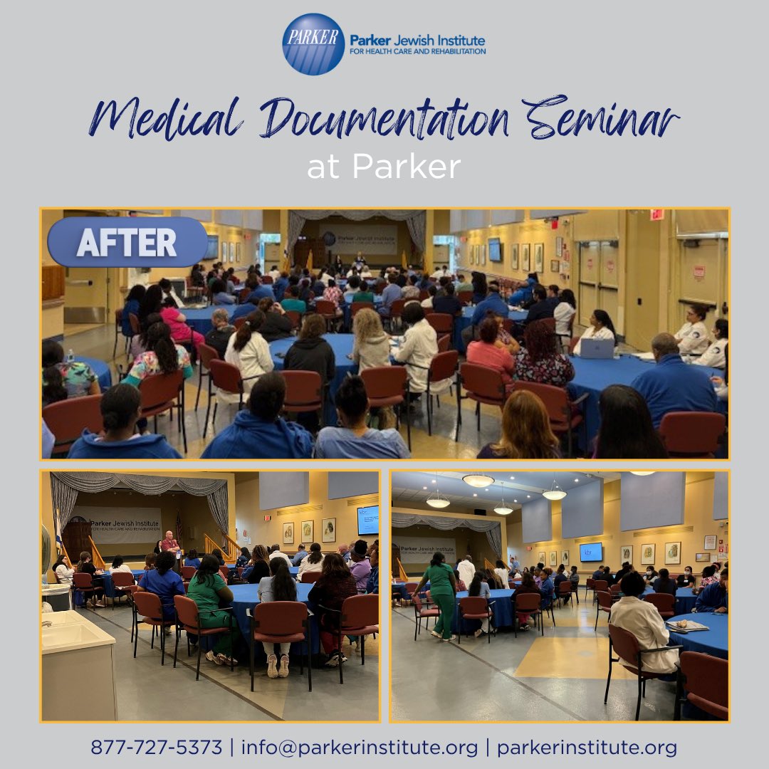 Yesterday, we planned. Today, we attended.
 
Our team attended a successful seminar today in the Parker auditorium, bringing together employees from across departments to learn, collaborate and grow.

#YourParker #Seminar #Growth #KeepYourIndependence