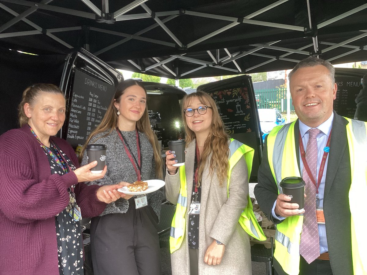 Over the last week, we have been celebrating with staff and students our excellent Ofsted report being published. There have been lots of very proud members of our team! 🥳 

Have you given the report a read? If not, click the link below 👇🏻 #TeamWoodhey 

files.schudio.com/woodhey-high-s…