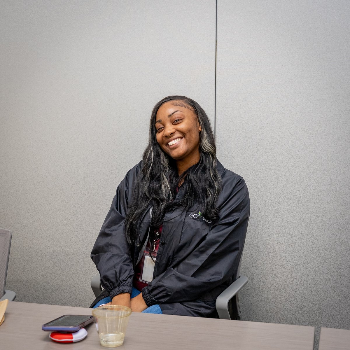 GoTriangle's tweet image. It’s #CustomerServiceAppreciationWeek! 💚 Our GoTriangle team answered 1,203 calls a day and 439,528 this past year via 485-RIDE. Huge thanks to our Regional Information Center crew for keeping riders informed! 🚍

#TransitHeroes #ThankYou