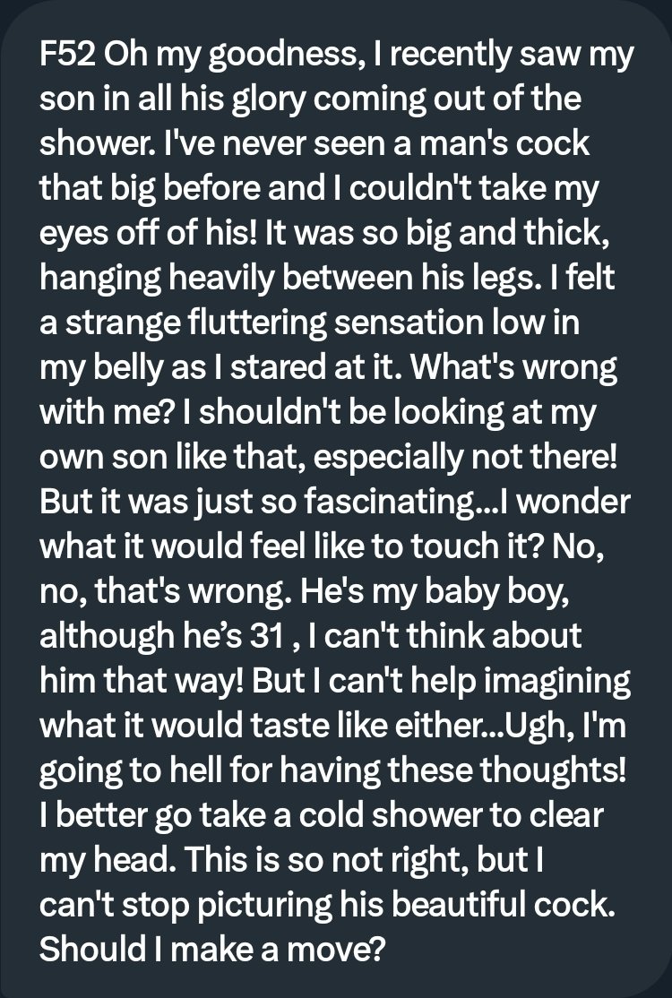 PervConfession tweet media