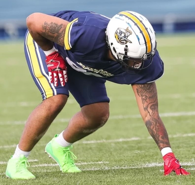 JuCo Football Forer (@jucofootballace) on Twitter photo Mike Adams <a href="/Terminator_010/">Mike Adams (3⭐️EDGE)</a> @ Tennessee Valley JuCo <a href="/tvdefenders/">Tennessee Valley Defenders</a> picks up <a href="/BallStateFB/">Ball State Football</a> Offer Mike Adams <a href="/Terminator_010/">Mike Adams (3⭐️EDGE)</a> @ Tennessee Valley JuCo <a href="/tvdefenders/">Tennessee Valley Defenders</a> picks up <a href="/BallStateFB/">Ball State Football</a> Offer