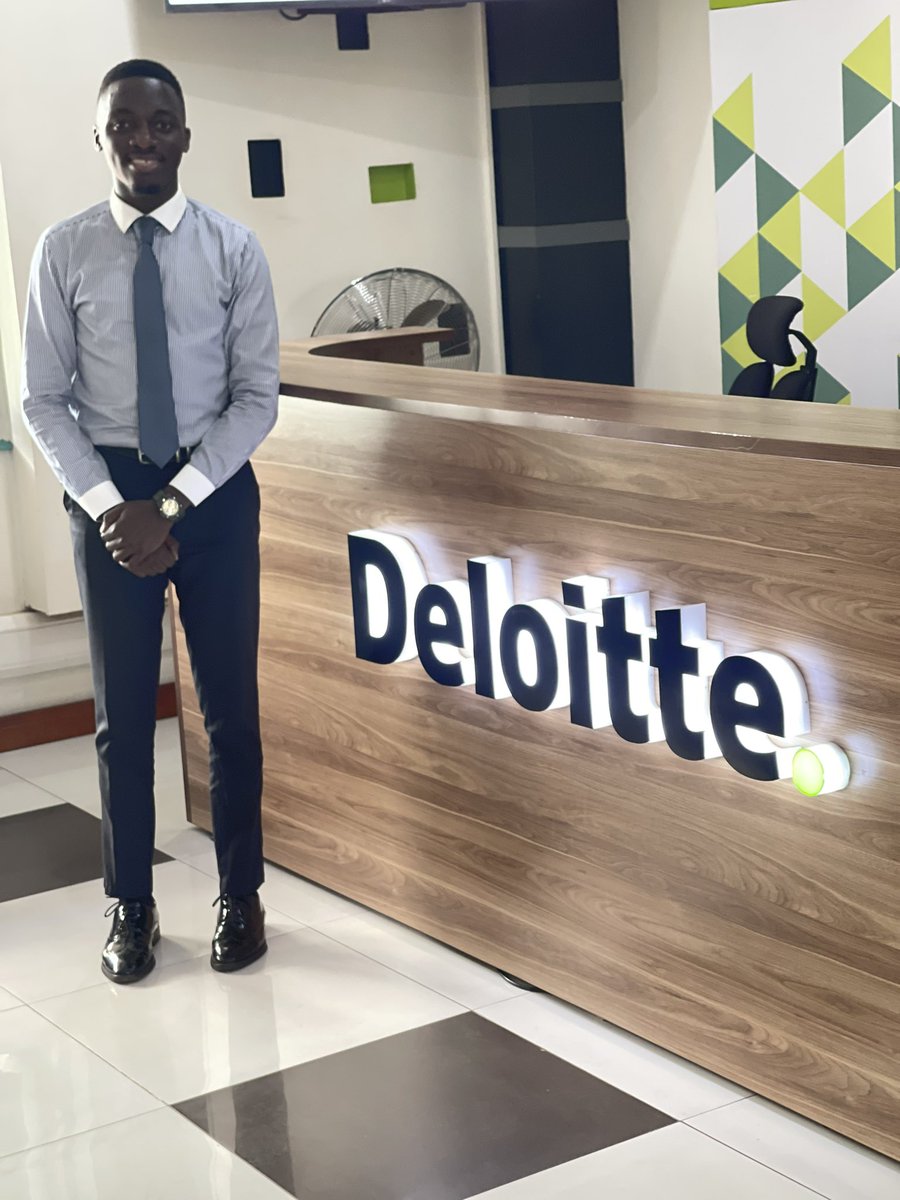 NSsekitende's tweet photo. Today as the ASAMU Cabinet, we had the privilege of visiting Deloitte & Touche Uganda and meeting with the Managing Partner and team.
Our discussion focused on exploring areas of collaboration for our upcoming Annual Summit and Mentorship Program.
#ASAMU #ProfessionalGrowth https://t.co/GOwlQodKKd