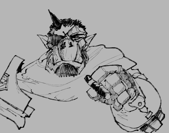 Back to Orkier tides