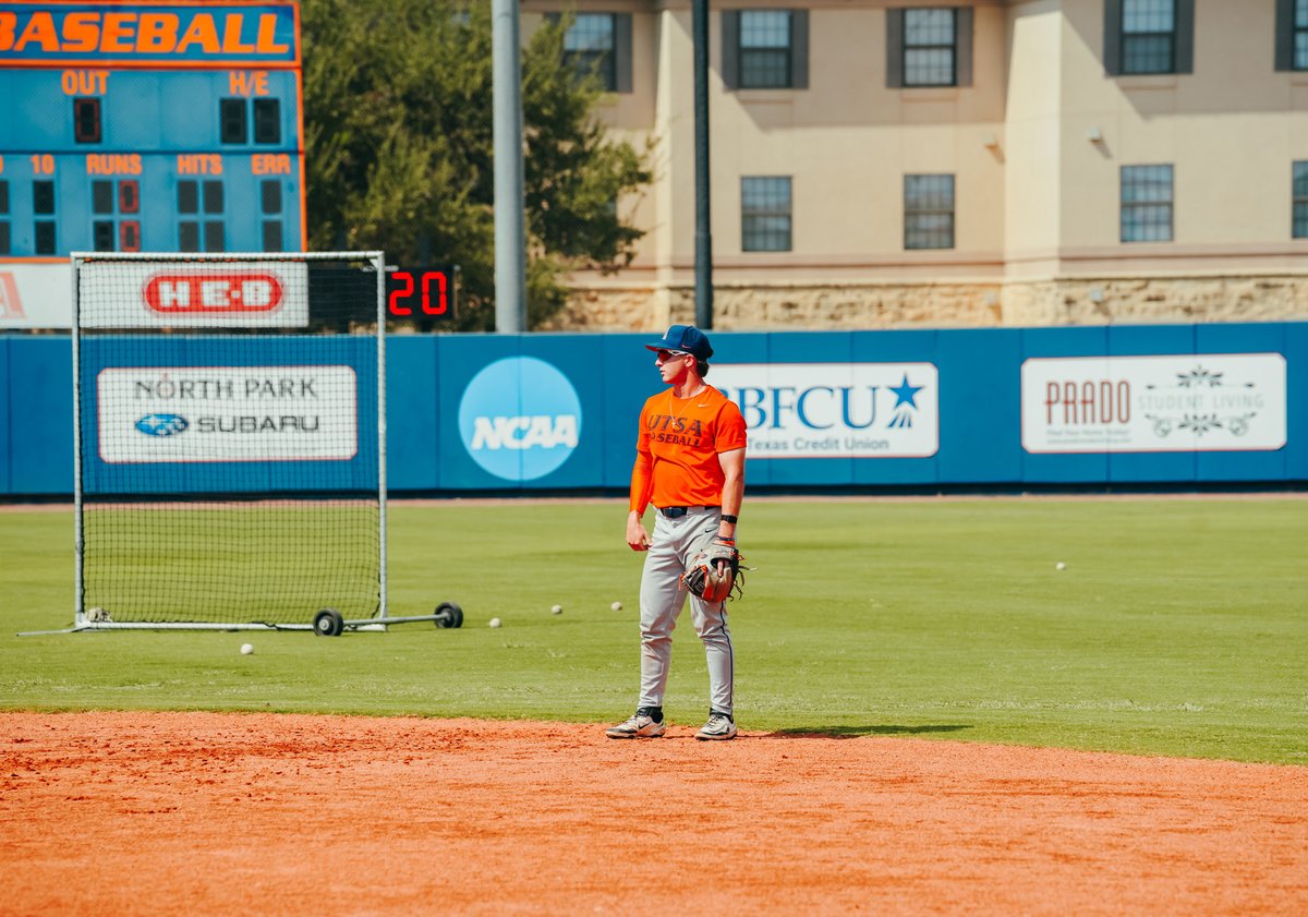 UTSA Baseball ⚾️ tweet media