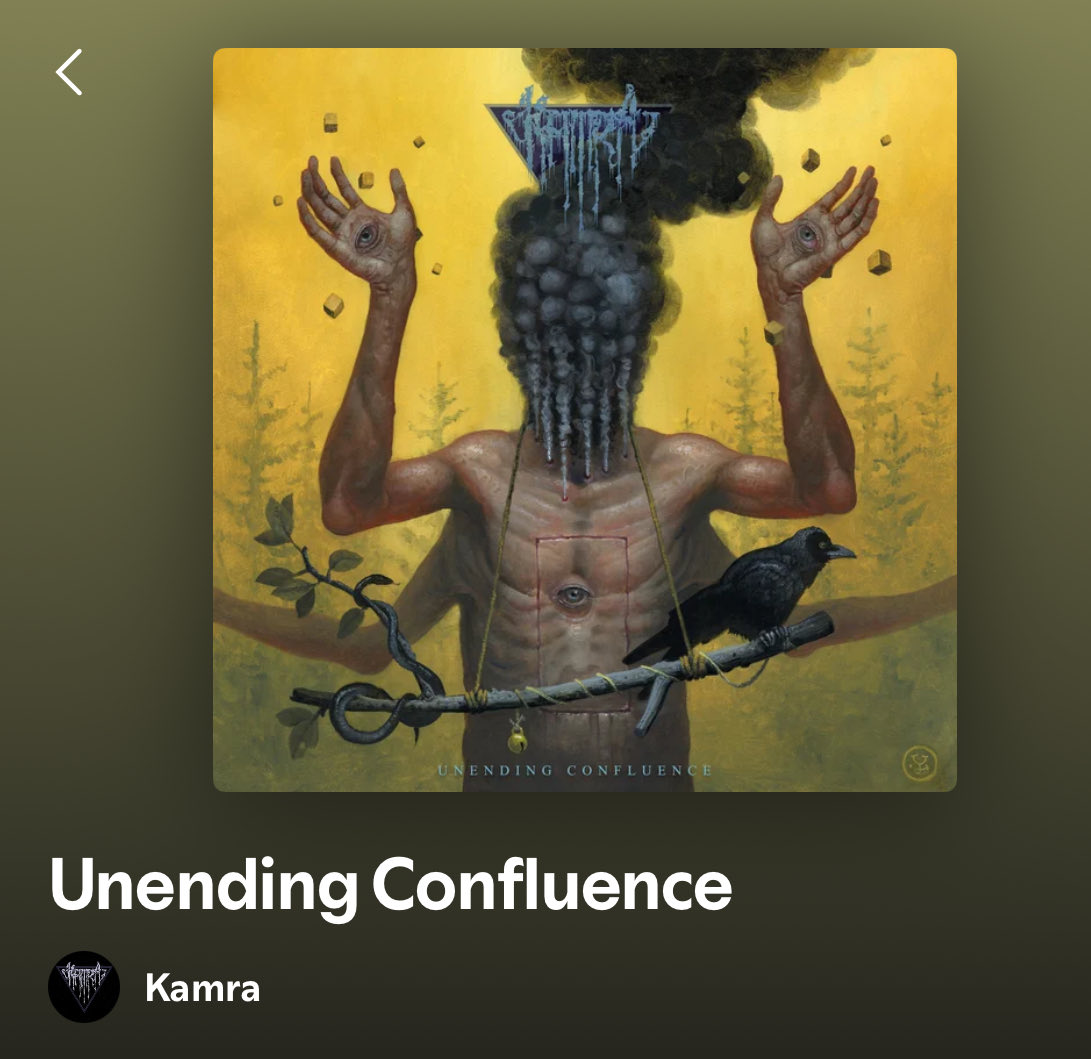 I’m gonna stop being a hater for a moment and shout out music I actually like