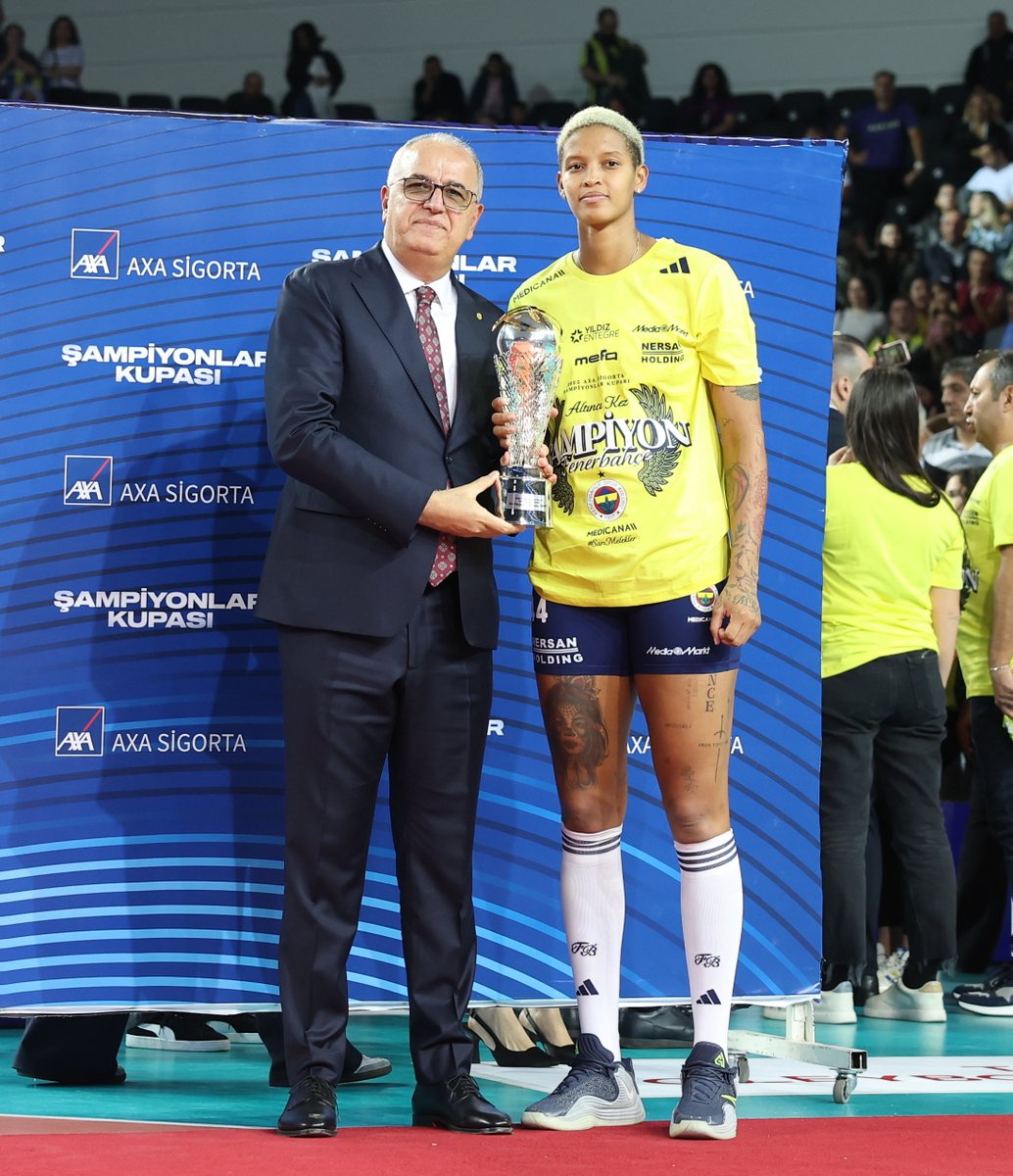 MVP! 💥