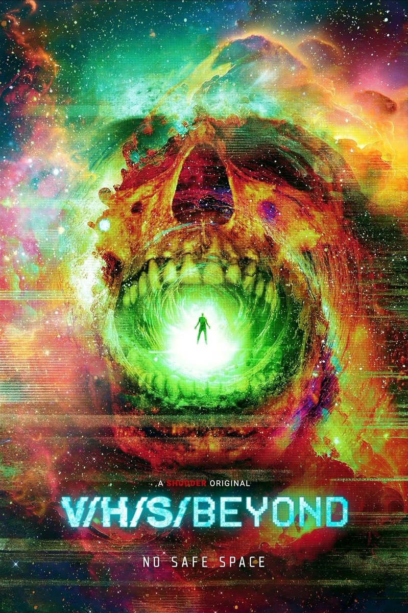 RobOrton's tweet photo. Day 8: V/H/S/Beyond (2024) https://t.co/8ZPLtpSKPN #horroroctober #31DaysOfHorror #Spooktober #shudder #vhsbeyond https://t.co/d9A8mwE37y