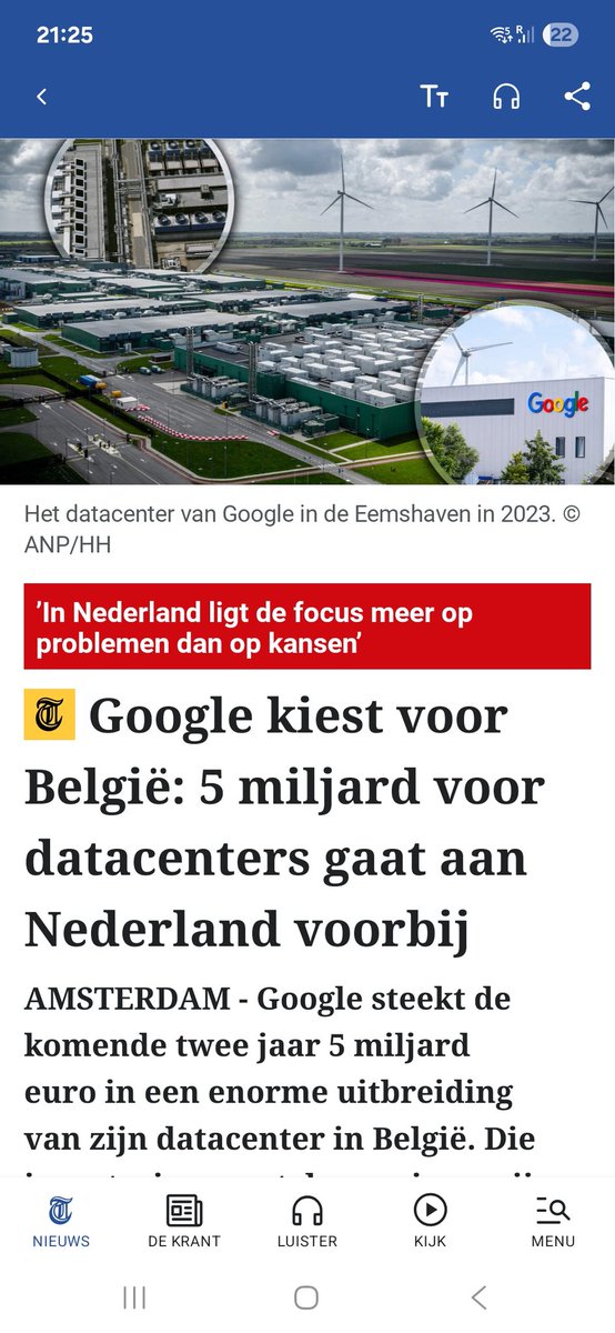 Met dank aan <a href="/gl_pvda/">GroenLinks-PvdA</a> <a href="/VoltNederland/">Volt Nederland 👋</a> <a href="/D66/">D66</a> <a href="/PartijvdDieren/">Partij voor de Dieren</a> en al die andere klimaatpsychopaten. <a href="/MinisterKGG/">Sophie Hermans</a> Goed voor Nederland hoor. 🤡