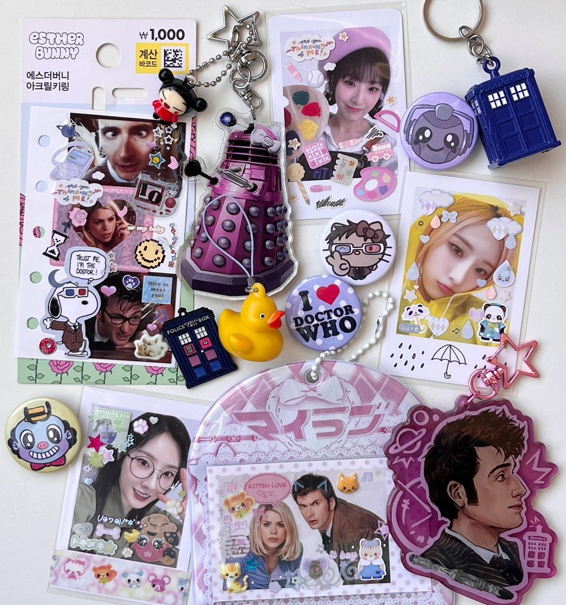 mymeloseul's tweet photo. doctor whoseul…… https://t.co/1YCCEcYrvP