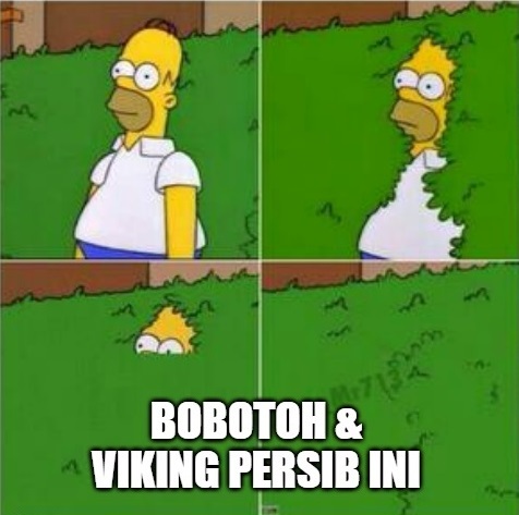 Kabarnya Klok &amp; Beckham dipaksa jadi tester MBG sm bobotoh karena malu2in persib aowkaowk yeet!