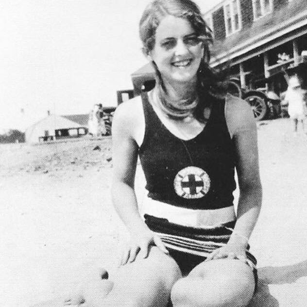 Did you know that before she became a famous Hollywood actress, Bette Davis was the state of Maine’s first female lifeguard? In 1926, she completed Red Cross training and joined the Ogunquit Ocean Rescue team. Want to learn more about lifesaving history? Drop a comment!