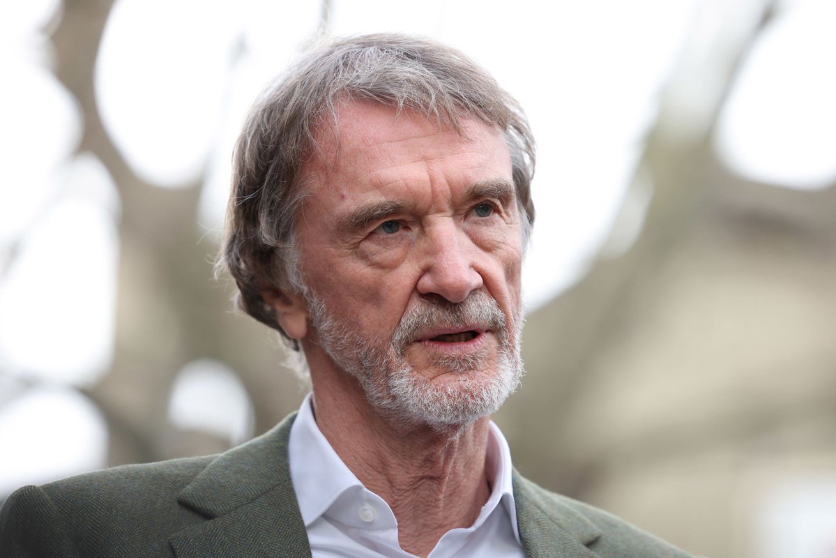 mufcMPB2_'s tweet image. 🚨🚨🗣️ Sir Jim Ratcliffe: 

“I remember the calls for Alex Ferguson’s sacking during his first two years. Look at Arteta at Arsenal. He went through tough times in his first two years. We look at the results, but we need to be patient and take a long-term view.” #MUFC [@thetimes]